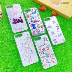 Ốp IP 7+/8+ vân ánh sóng nhiều hình
