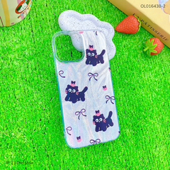 Ốp IP 13 Pro Max vân ánh sóng nhiều hình