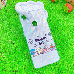 Ốp Oppo A5s/F9/A12/A7 vân ánh sóng nhiều hình