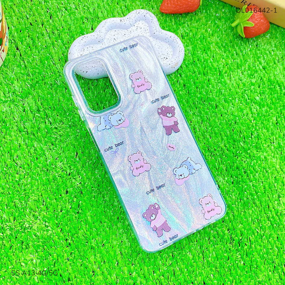 Ốp SS A13 4G/5G vân ánh sóng nhiều hình