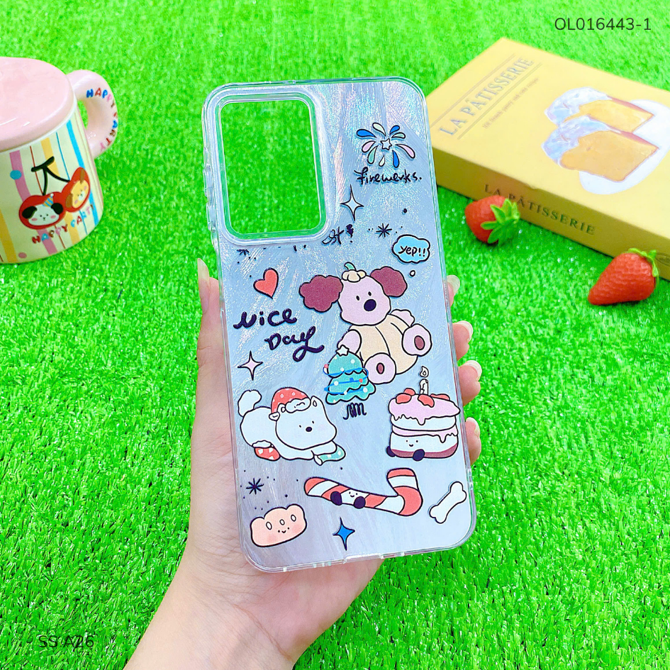 Ốp SS A26 vân ánh sóng nhiều hình