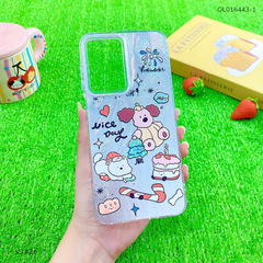 Ốp SS A26 vân ánh sóng nhiều hình