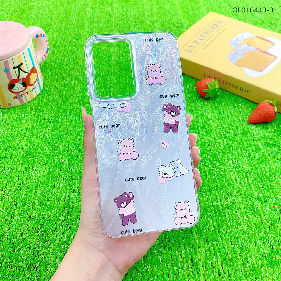 Ốp SS A26 vân ánh sóng nhiều hình