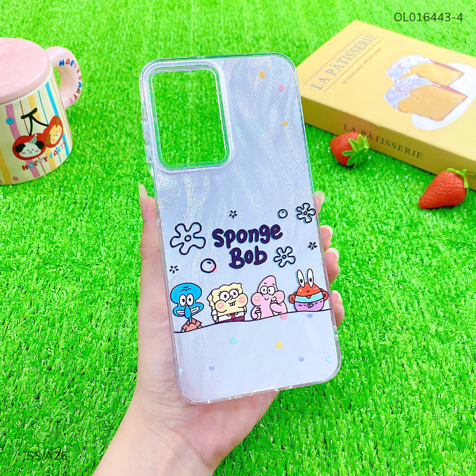Ốp SS A26 vân ánh sóng nhiều hình