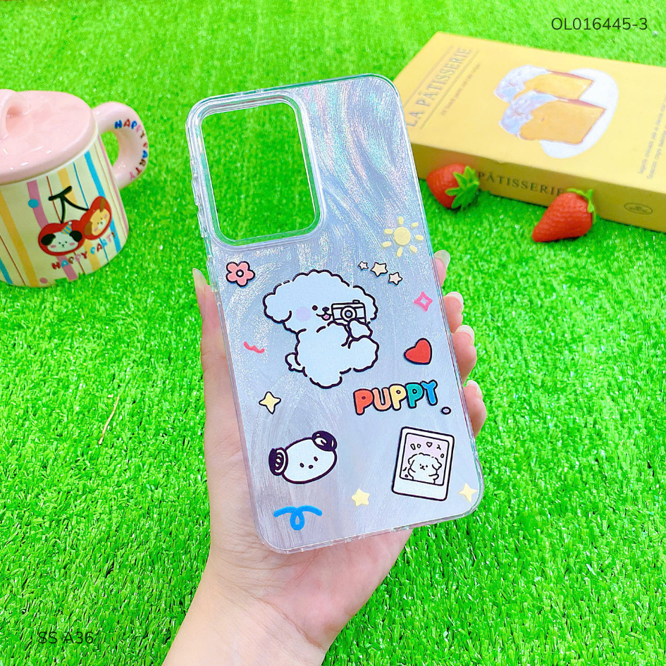 Ốp SS A36 vân ánh sóng nhiều hình