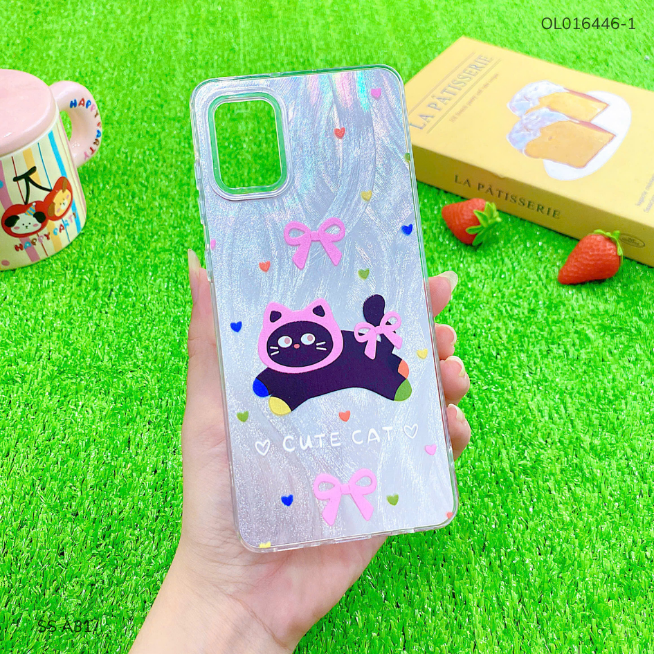 Ốp SS A31 vân ánh sóng nhiều hình