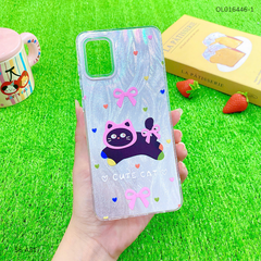 Ốp SS A31 vân ánh sóng nhiều hình