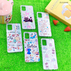 Ốp SS A31 vân ánh sóng nhiều hình