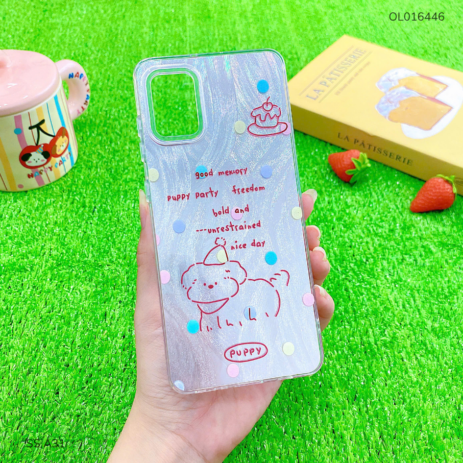 Ốp SS A31 vân ánh sóng nhiều hình