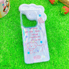 Ốp Oppo A3x vân ánh sóng nhiều hình