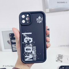 Ốp IP 11 Pro Max dẻo đen