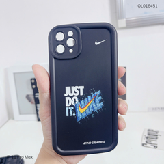 Ốp IP 11 Pro Max dẻo đen