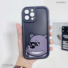 Ốp IP 13 Pro Max dẻo đen