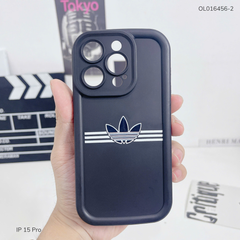 Ốp IP 15 Pro dẻo đen