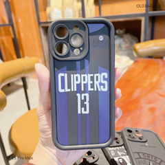 Ốp IP 15 Pro Max dẻo đen