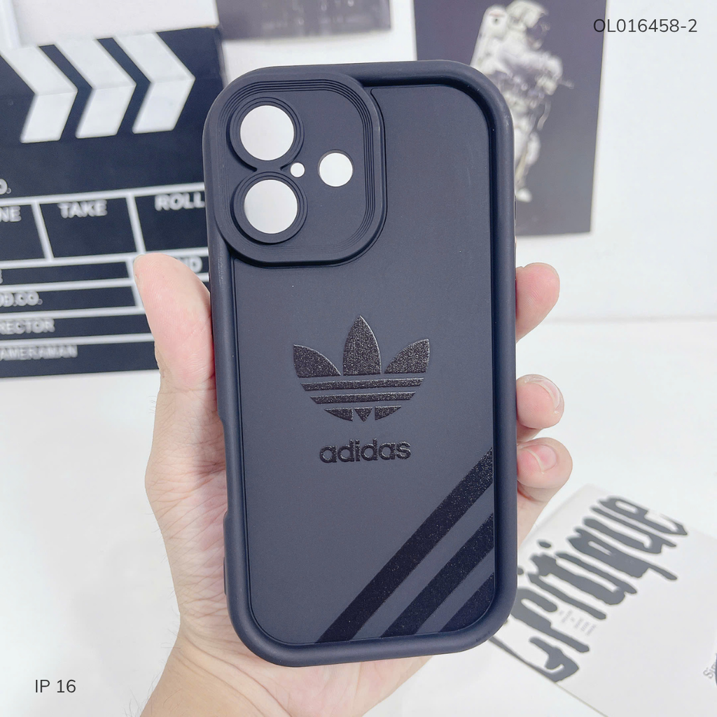 Ốp IP 16 dẻo đen