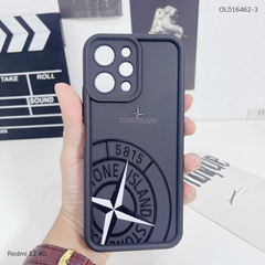 Ốp Xiaomi Redmi 12 4G dẻo đen