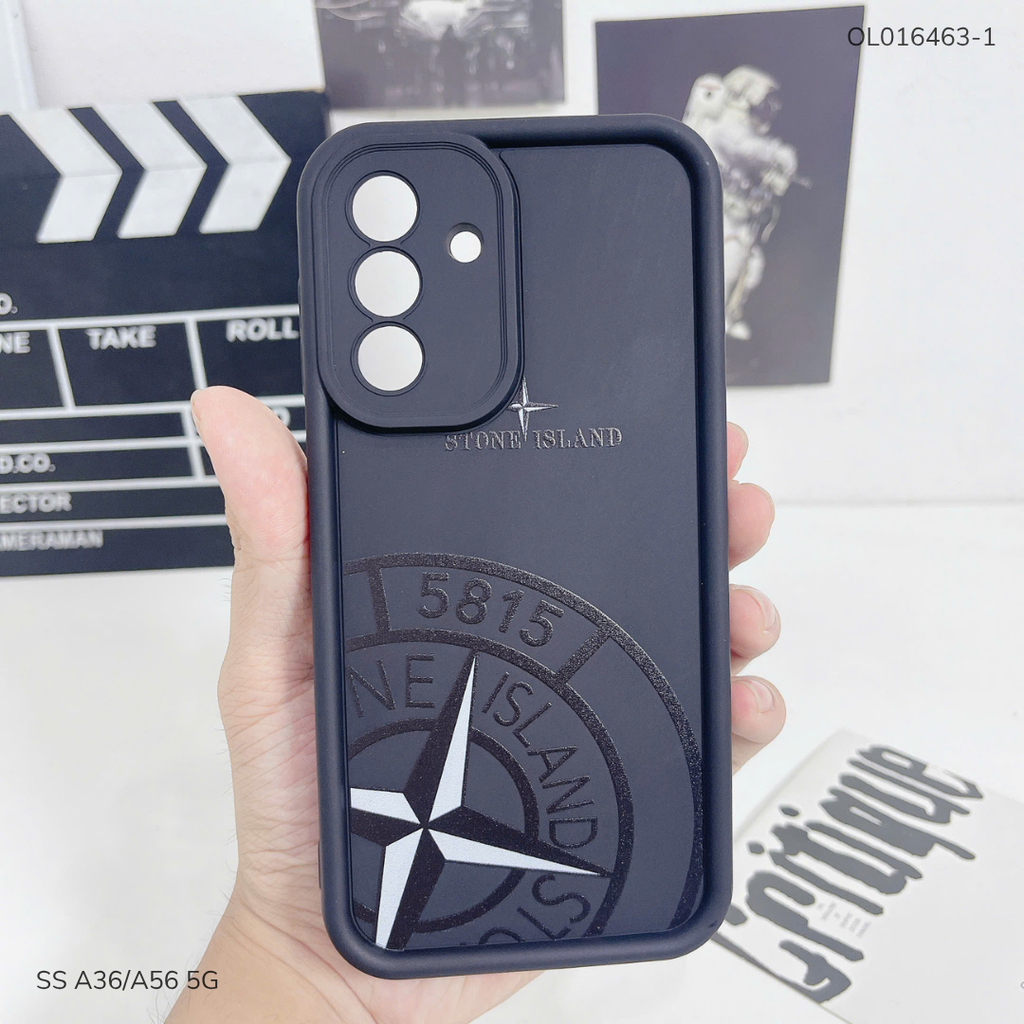 Ốp SS A36 5G/A56 5G dẻo đen