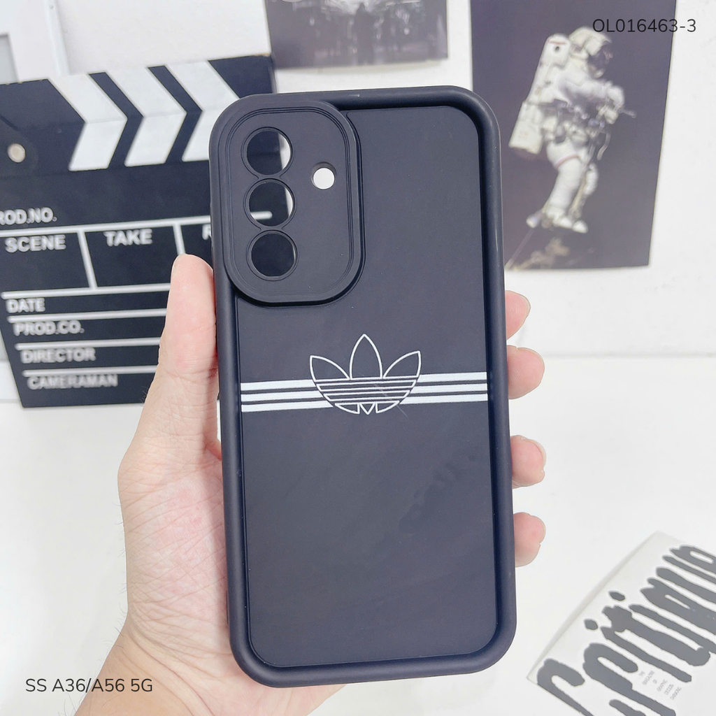 Ốp SS A36 5G/A56 5G dẻo đen