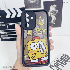 Ốp SS A36 5G/A56 5G dẻo đen