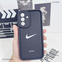 Ốp SS A36 5G/A56 5G dẻo đen