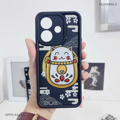 Ốp Oppo A3x 5G dẻo đen