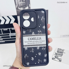 Ốp Oppo A3x 5G dẻo đen