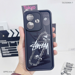 Ốp Oppo A3x 5G dẻo đen