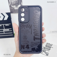 Ốp SS A16 5G dẻo đen