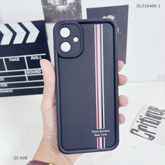 Ốp SS A06 4G dẻo đen