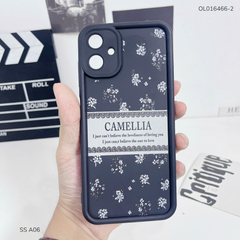 Ốp SS A06 4G dẻo đen