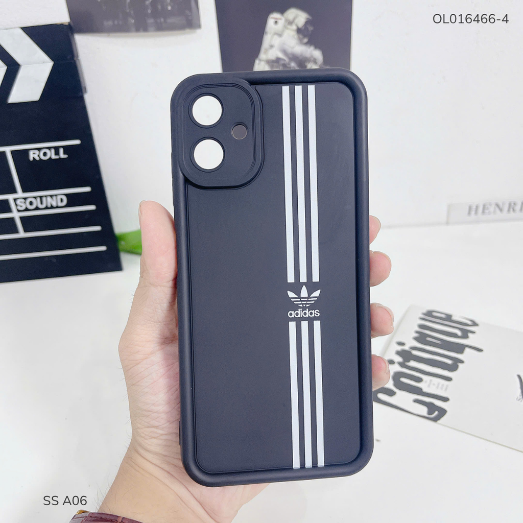 Ốp SS A06 4G dẻo đen