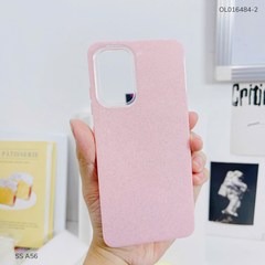 ** Ốp SS A56 lưng cứng kim tuyến nhiều màu