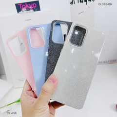 ** Ốp SS A56 lưng cứng kim tuyến nhiều màu