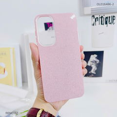 ** Ốp Reno 6Z lưng cứng kim tuyến nhiều màu