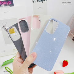 ** Ốp Reno 6Z lưng cứng kim tuyến nhiều màu