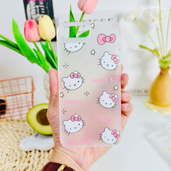 ** Ốp IP 6+/7+/8+ dẻo lưng nhám viền trong nhiều hình