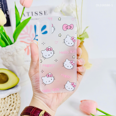 ** Ốp IP X dẻo lưng nhám viền trong nhiều hình