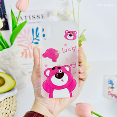 ** Ốp IP X dẻo lưng nhám viền trong nhiều hình