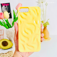 Ốp IP 7+/8+ dẻo gồ ghề trơn nhiều màu