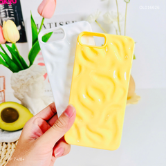 Ốp IP 7+/8+ dẻo gồ ghề trơn nhiều màu