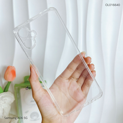 ** Ốp Samsung A06 5G dẻo trong dada/trong khác