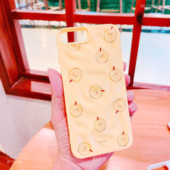 Ốp IP 7+/8 dẻo gồ ghề trái cây