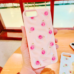 Ốp IP 7+/8 dẻo gồ ghề trái cây