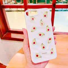 Ốp IP 7+/8 dẻo gồ ghề trái cây