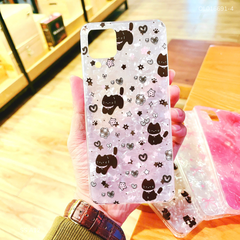 Ốp SS A12 vân xà cừ