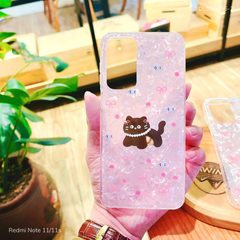 Ốp Xiaomi Redmi Note 11/11s vân xà cừ