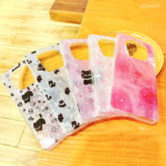 Ốp Xiaomi Redmi Note 14 Pro 4G vân xà cừ