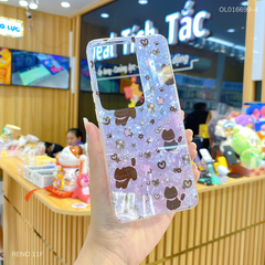 Ốp Reno 11F vân xà cừ