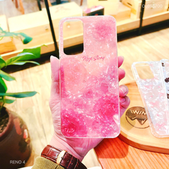 Ốp Reno 4 vân xà cừ